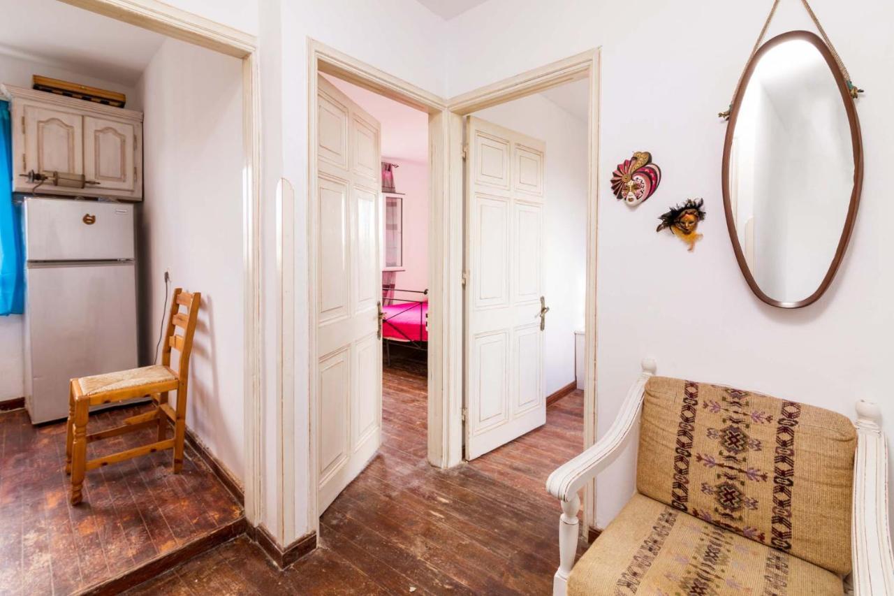 La Casa Con La Vista Delle Fortezze By Corfuescapes Leilighet Corfu  Eksteriør bilde